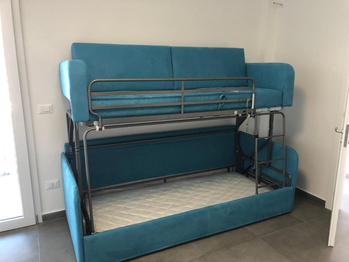 Nuovissimo Monolocale Apartman Porto Cesareo Kültér fotó