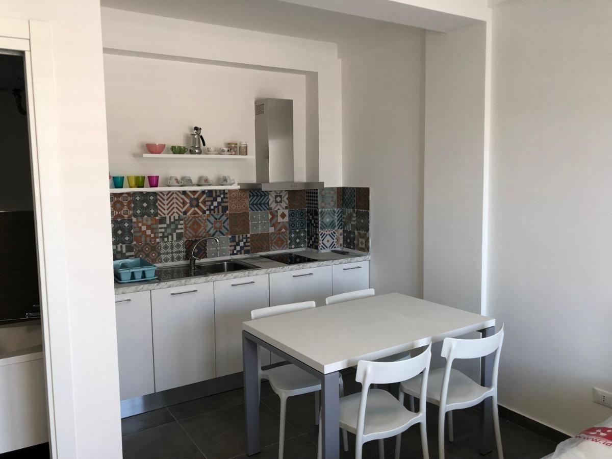 Nuovissimo Monolocale Apartman Porto Cesareo Kültér fotó
