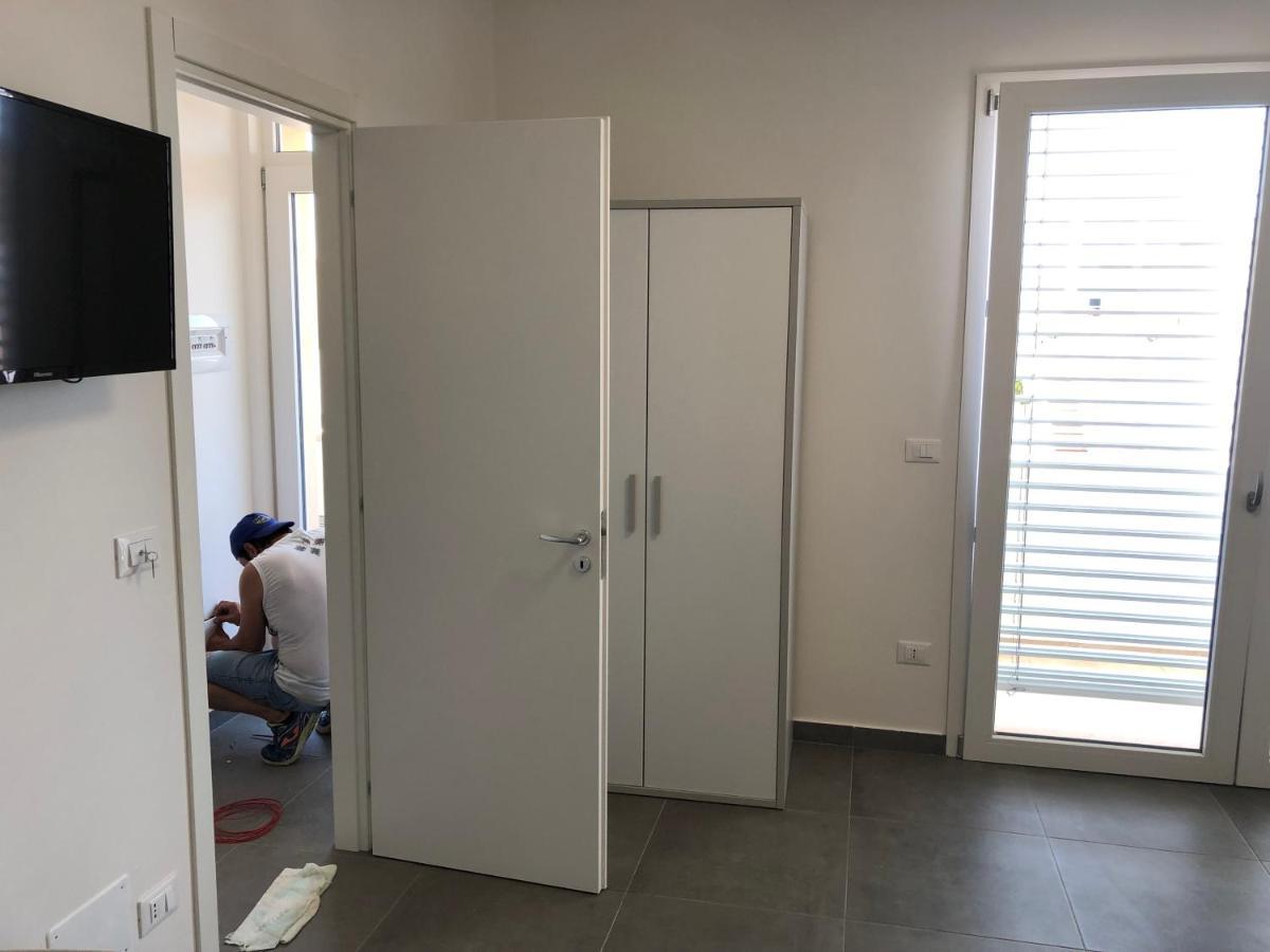Nuovissimo Monolocale Apartman Porto Cesareo Kültér fotó